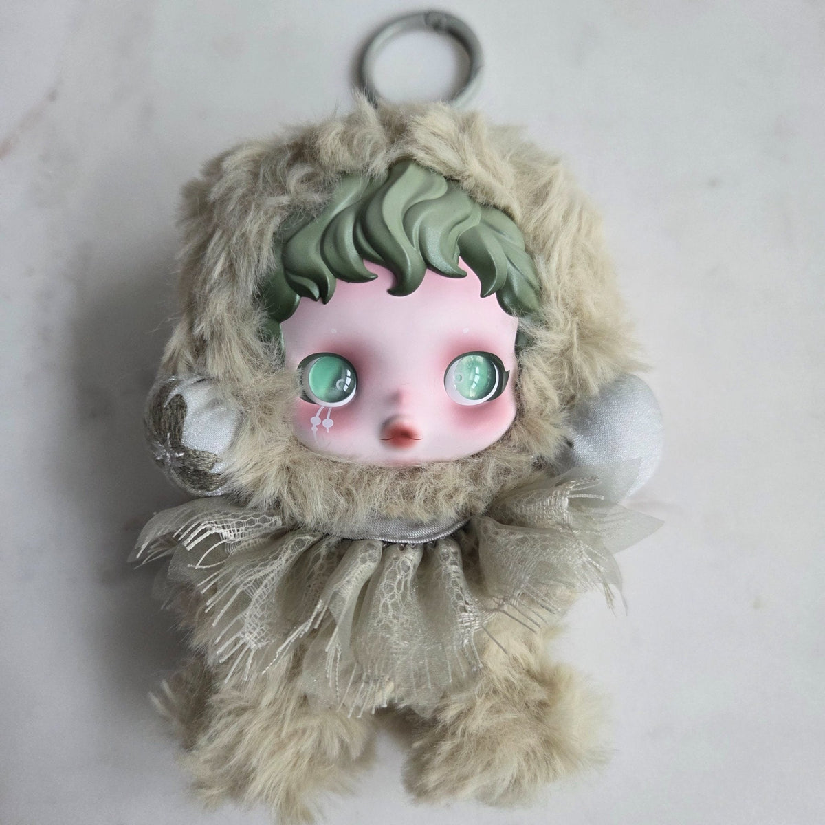 Pond - SKULLPANDA L'impressionnisme Series Plush Pendant - Popmart