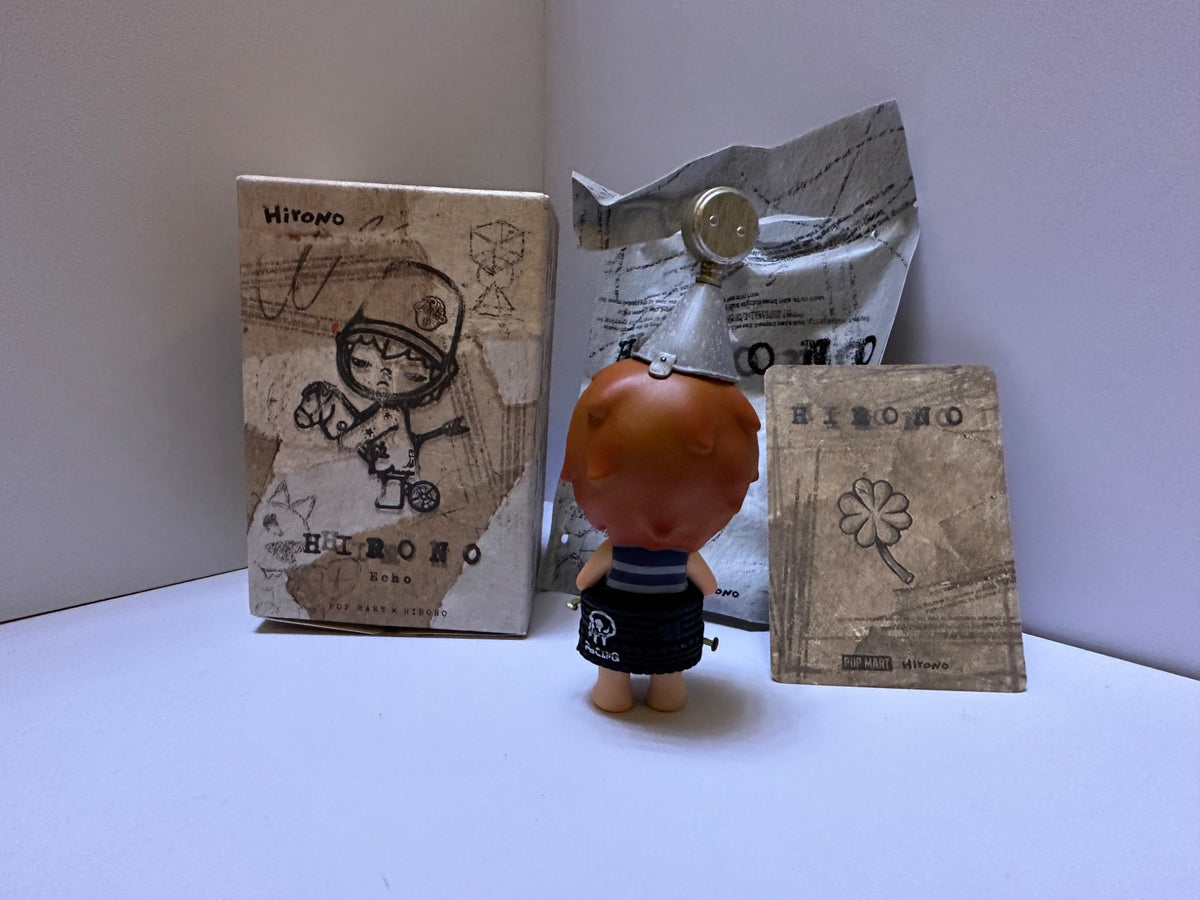 Get Lucky - Hirono Echo Series by Pop Mart
