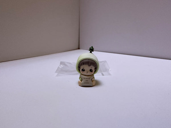 Inosoul Be A Pine - POP BEAN Going Outing With Me Series by POP MART