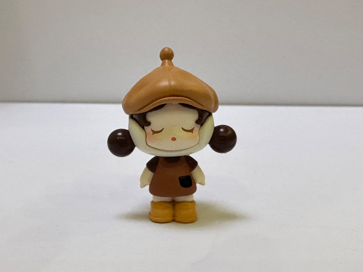 Skullpanda Coffee Factory Pop-up exclusive beans POP BEAN by POP MART