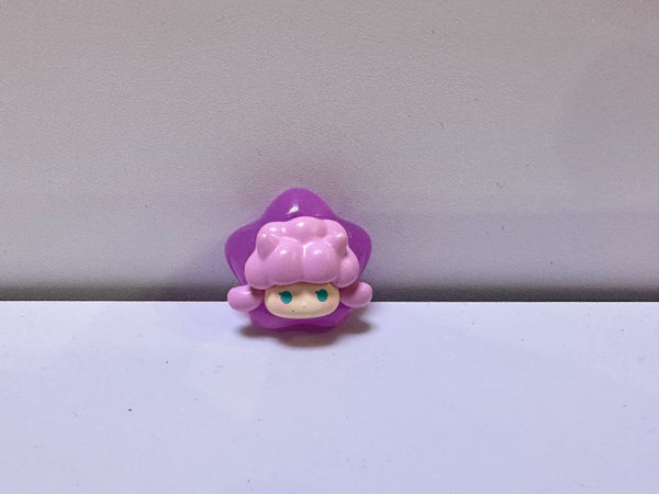 Satyr Rory Purple Star Lucky Star Series POP BEAN by POP MART