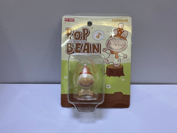 Labubu The Listener - POP BEAN MONSTERS Forest Fairy Tale Set - by POP MART (China Limited)