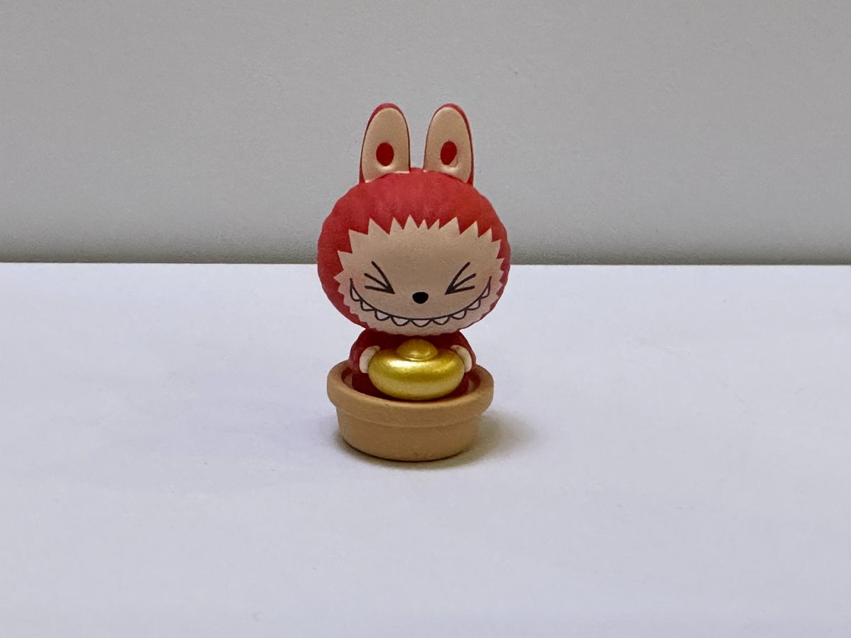 Labubu - Year of the Horse 2026 New Year POP BEAN (China Exclusive) by POP MART