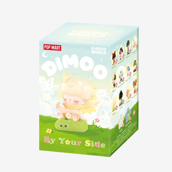 DIMOO By Your Side Series Figures Blind Box by POP MART