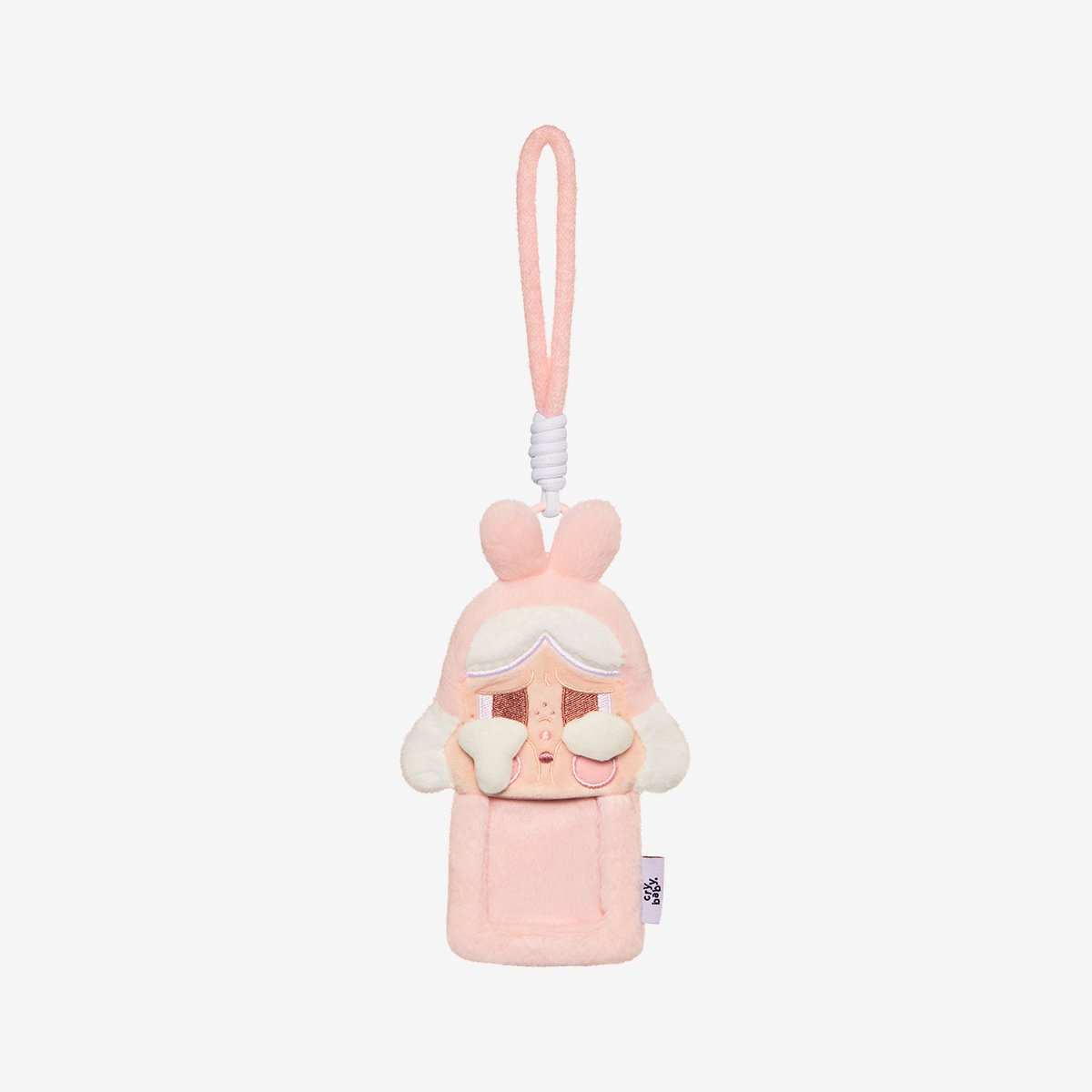 CRYBABY Card Holder Blind Box - CRYBABY Crying Again Series - POPMART