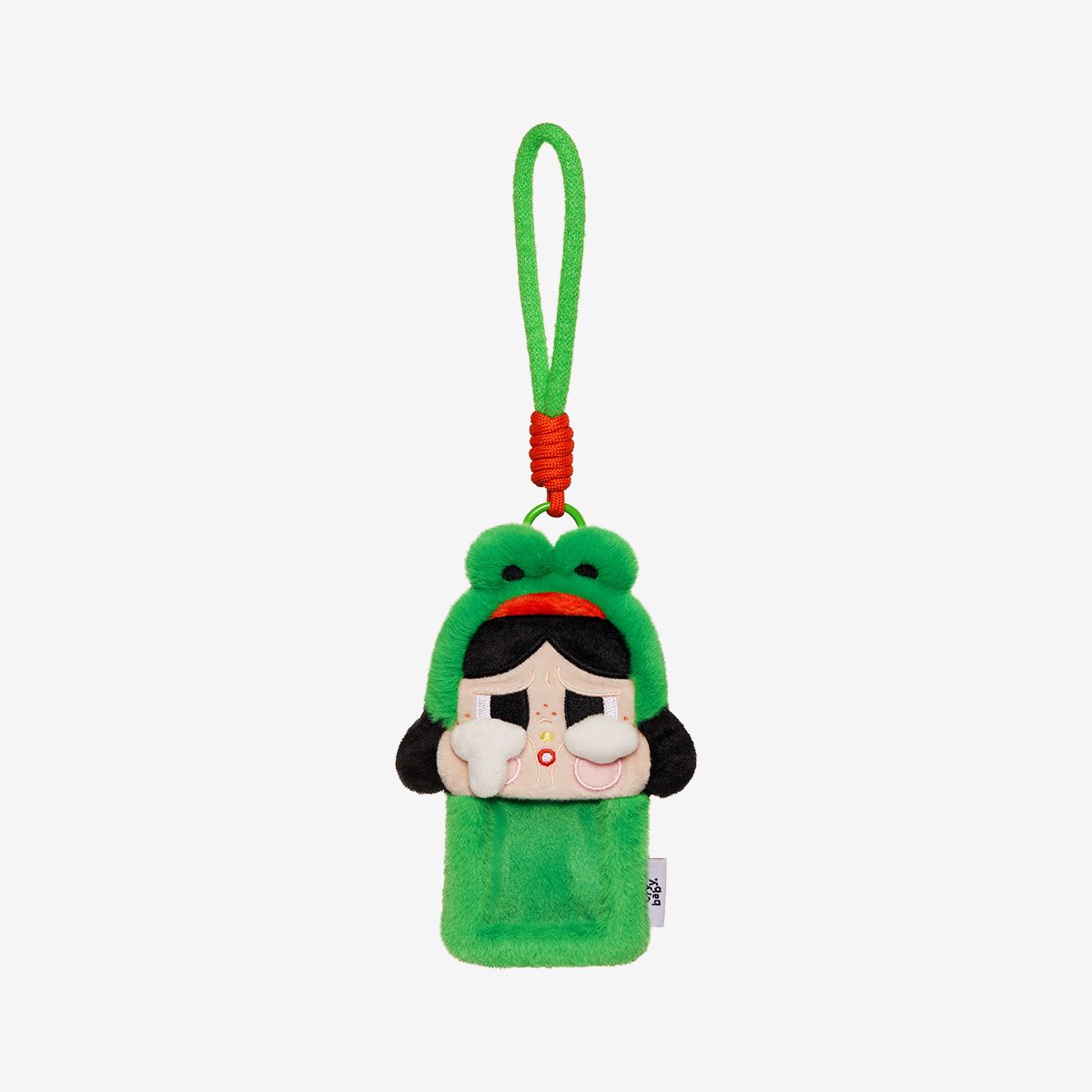 CRYBABY Card Holder Blind Box - CRYBABY Crying Again Series - POPMART