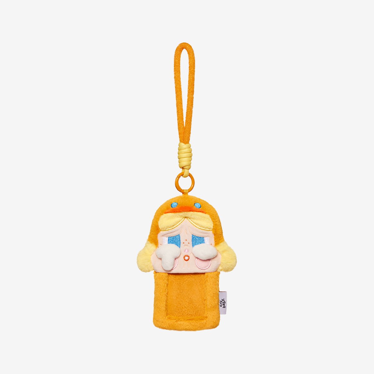 CRYBABY Card Holder Blind Box - CRYBABY Crying Again Series - POPMART
