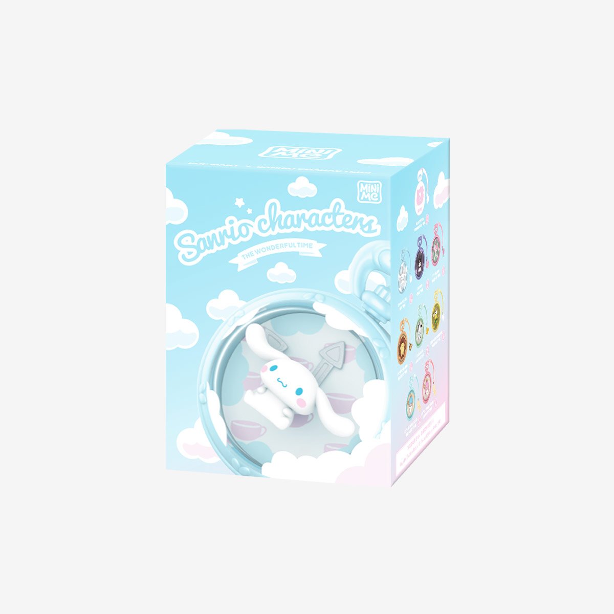 Hello Kitty and Friends The Wonderful Time Blind Box by POP MART