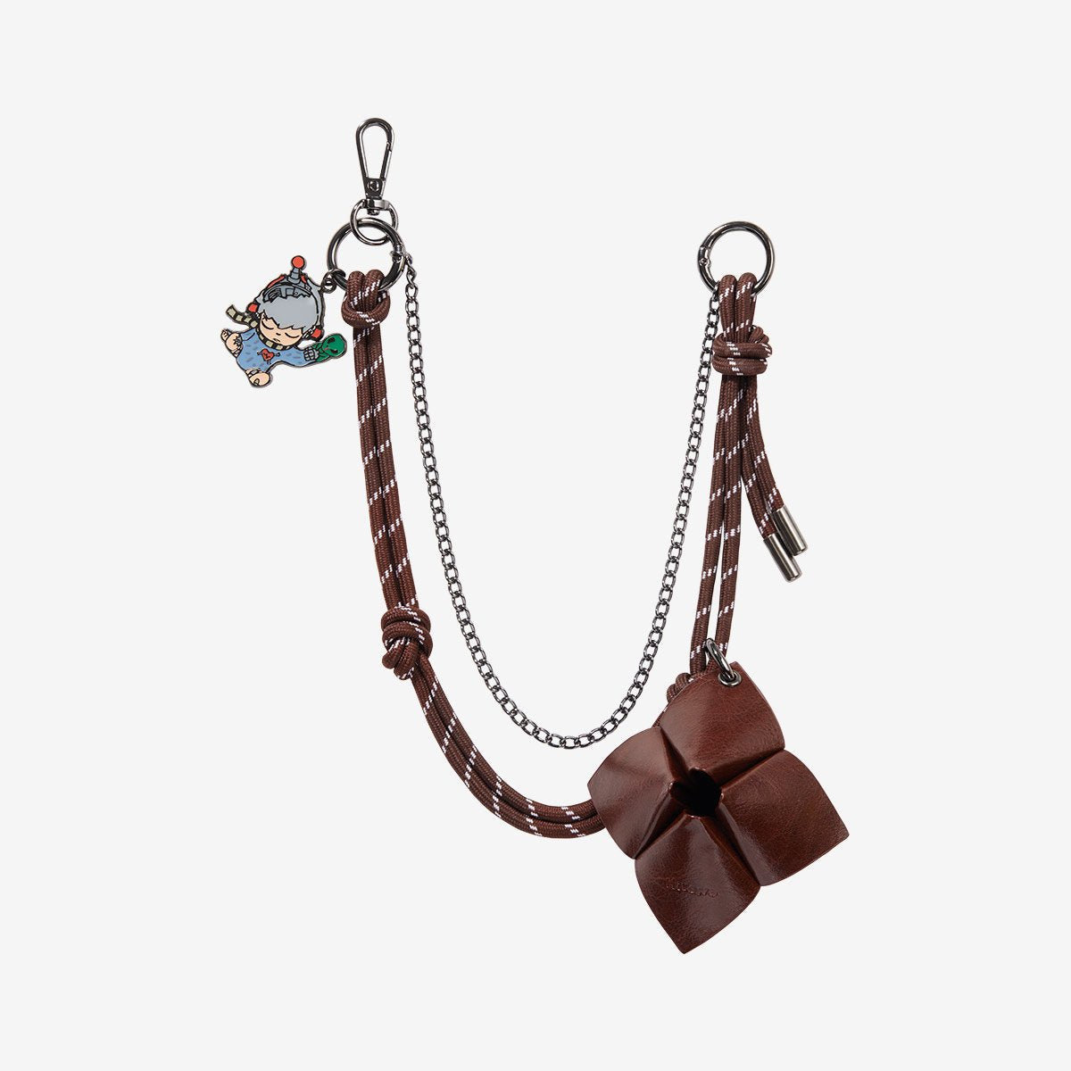 Hirono Pendant Chain Blind Box - Hirono Echo Series - POPMART