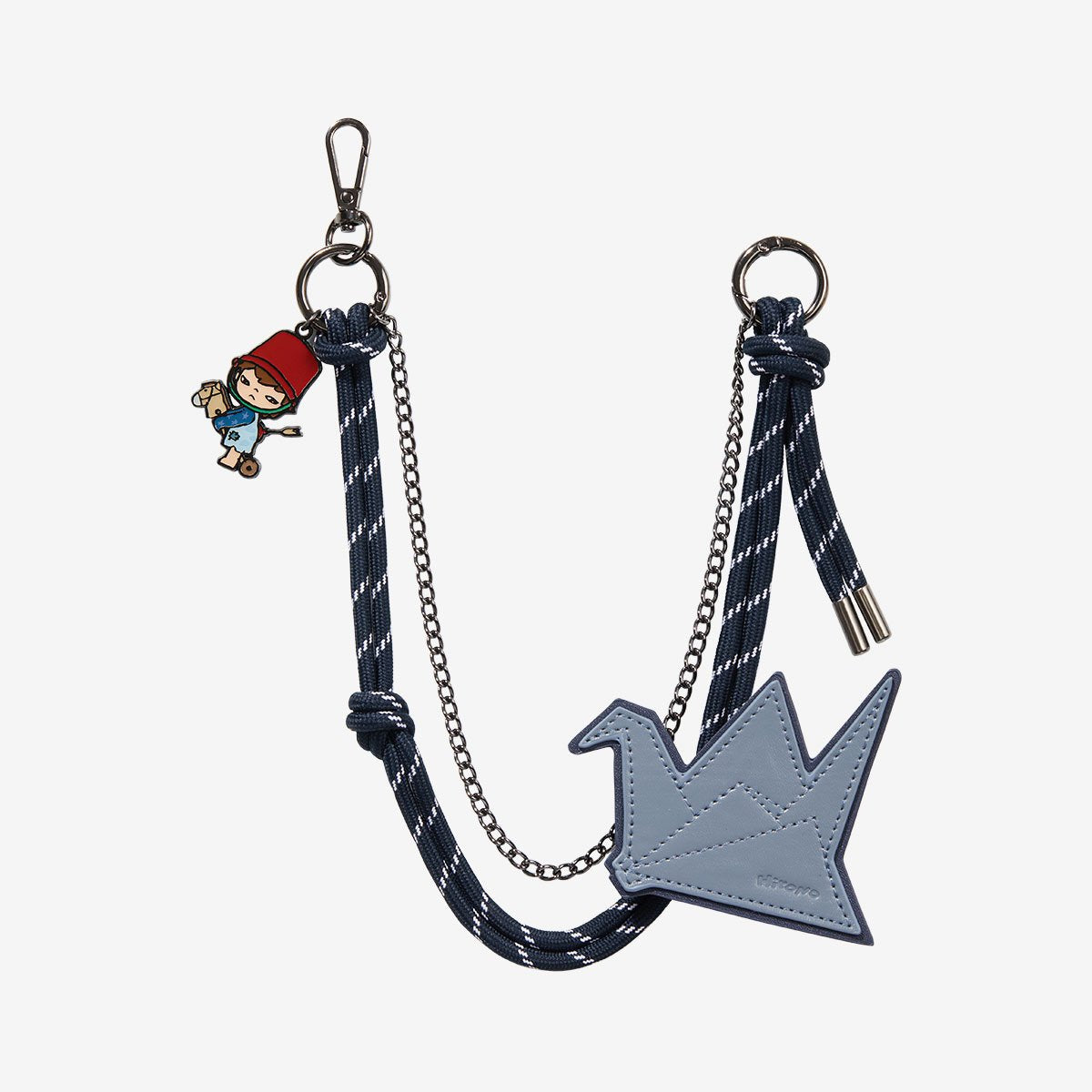 Hirono Pendant Chain Blind Box - Hirono Echo Series - POPMART