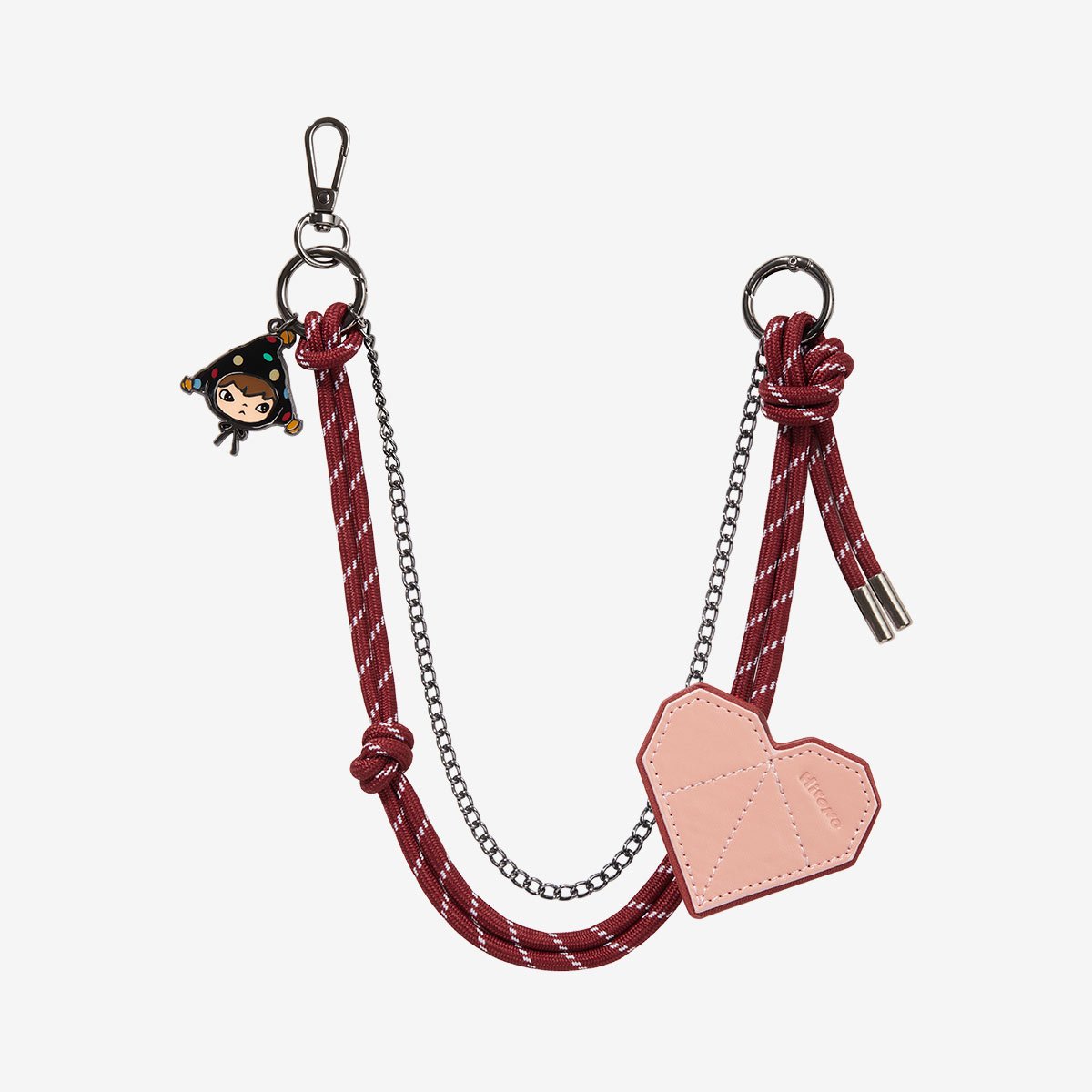 Hirono Pendant Chain Blind Box - Hirono Echo Series - POPMART