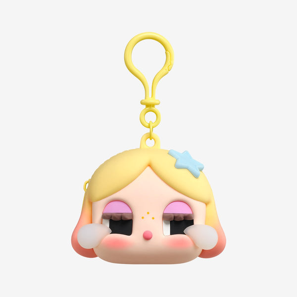 CRYBABY Earphone Case - CRYBABY SHINY SHINY Series - POPMART