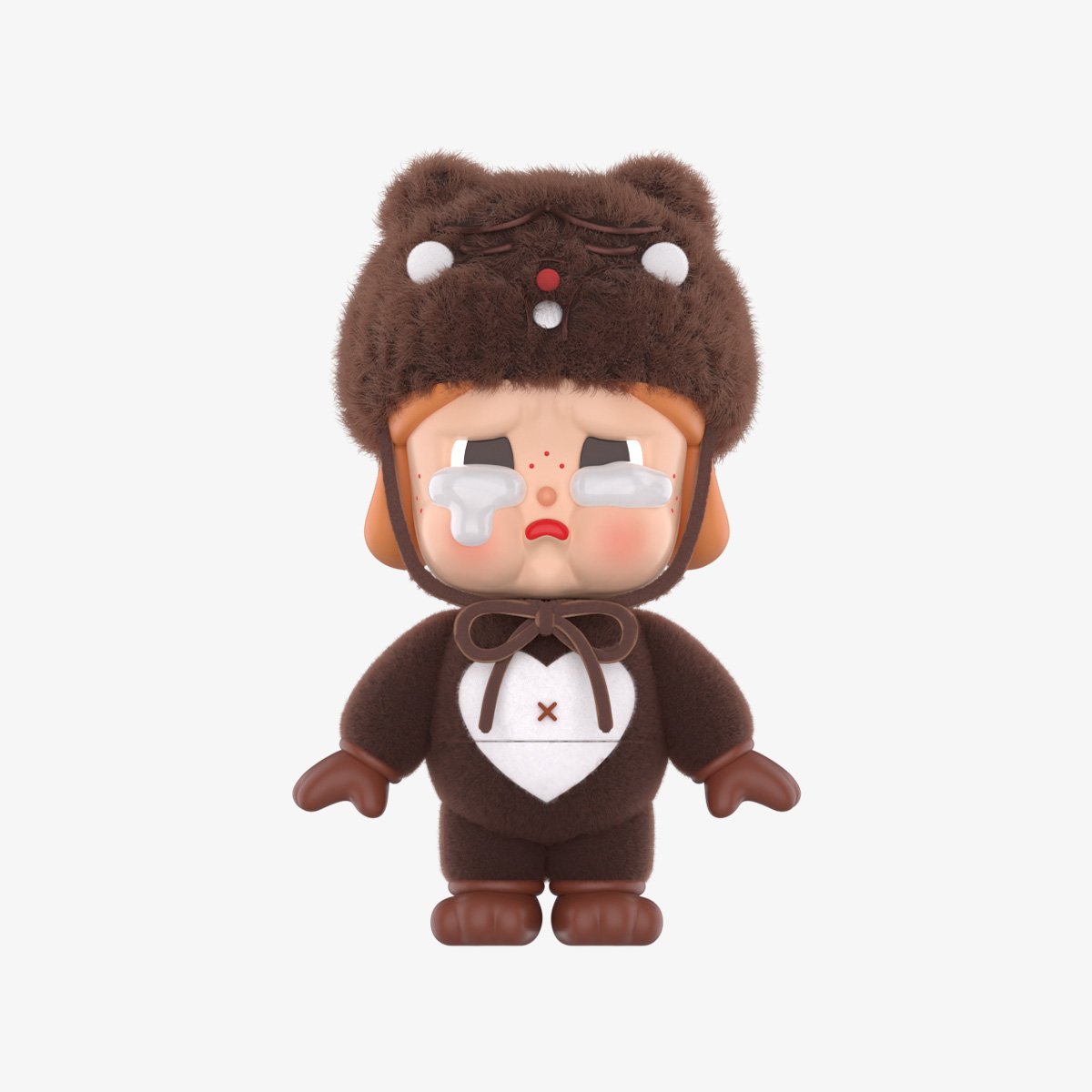 Crybaby Be Mine Figurine - Crybaby - Popmart