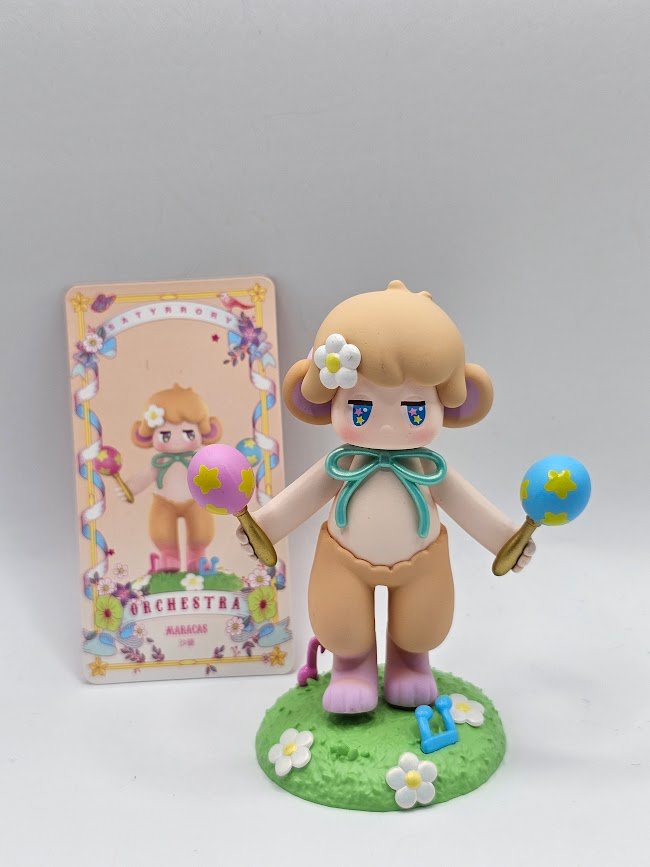 Maracas - Satyr Rory Orchestra Series - POP MART