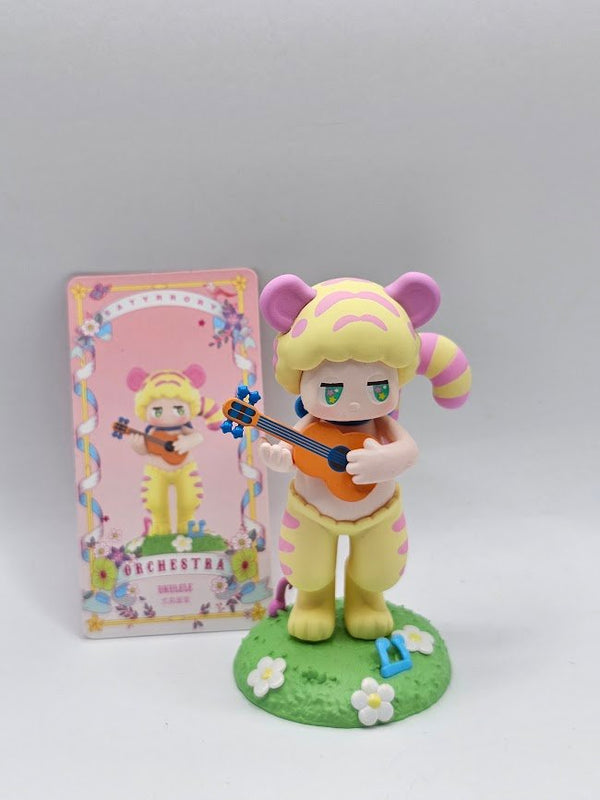 Ukulele - Satyr Rory Orchestra Series - POP MART