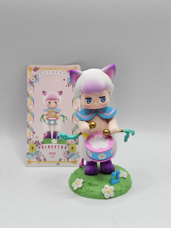 Drum - Satyr Rory Orchestra Series - POP MART