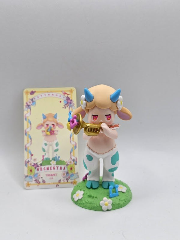 Trumpet - Satyr Rory Orchestra Series - POP MART
