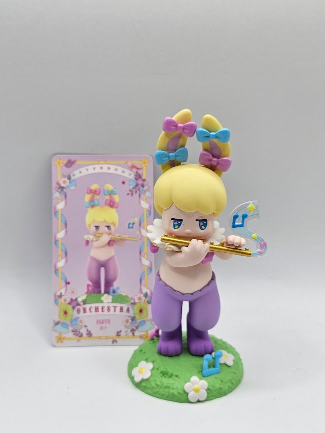 Flute - Satyr Rory Orchestra Series - POP MART