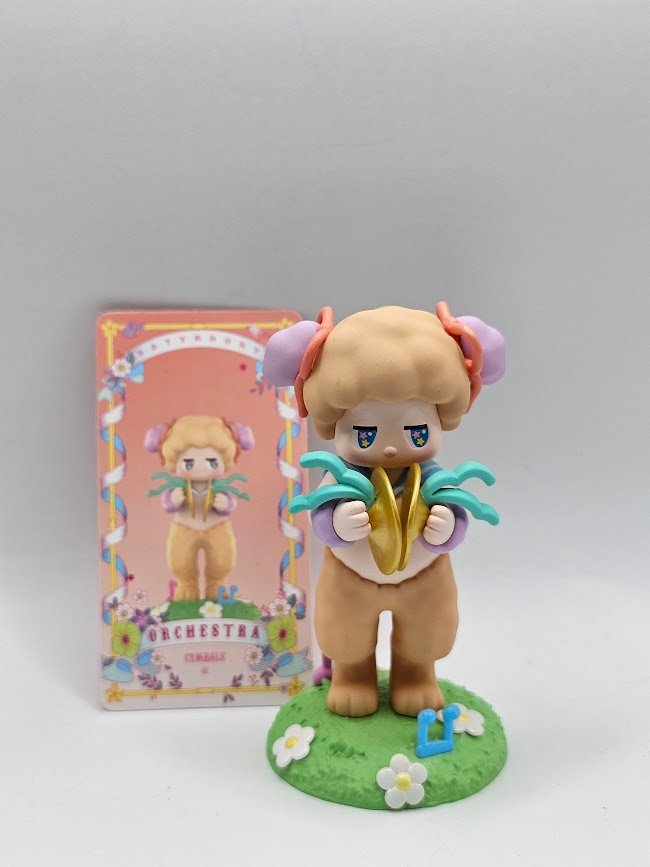 Cymbals - Satyr Rory Orchestra Series - POP MART