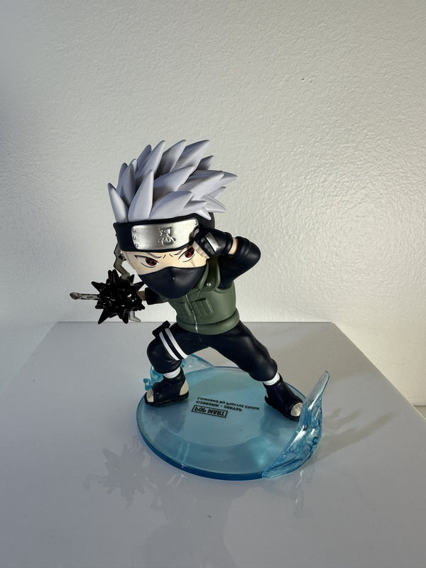 Kakashi Hatake (B) - Ninkai Taisen Series - Pop Mart x Naruto