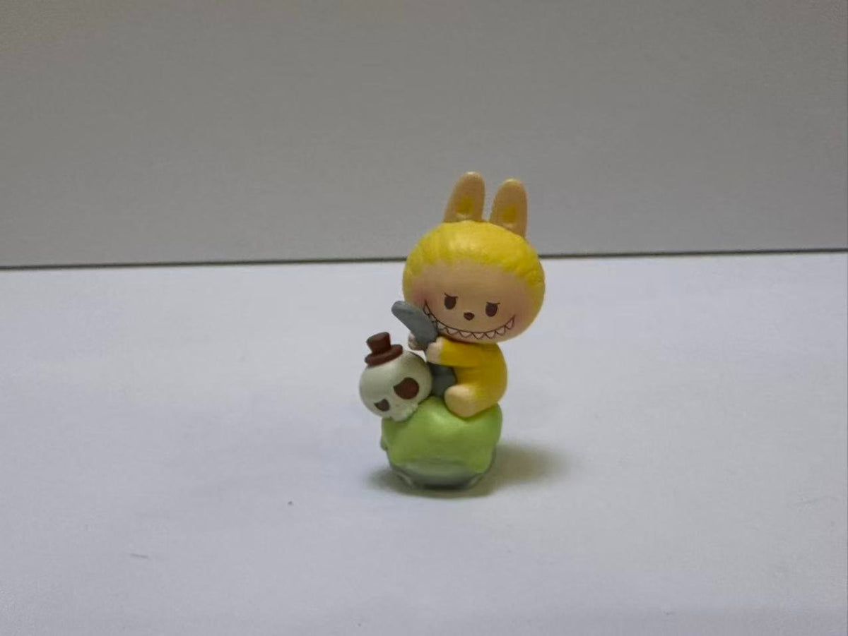 Labubu Tycoco Ice Cream Bean (China pop up limited) POP BEAN by POP MART