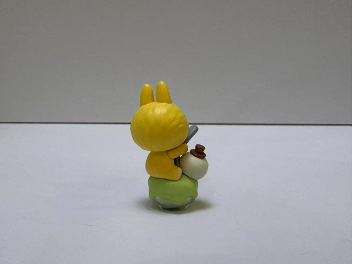 Labubu Tycoco Ice Cream Bean (China pop up limited) POP BEAN by POP MART