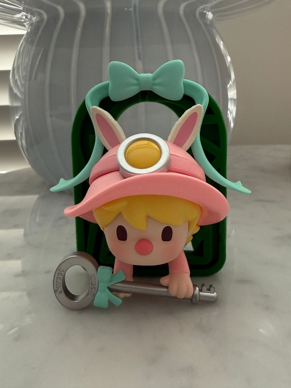Sweet Bean Found It Finding Mokoko Series by Pop Mart
