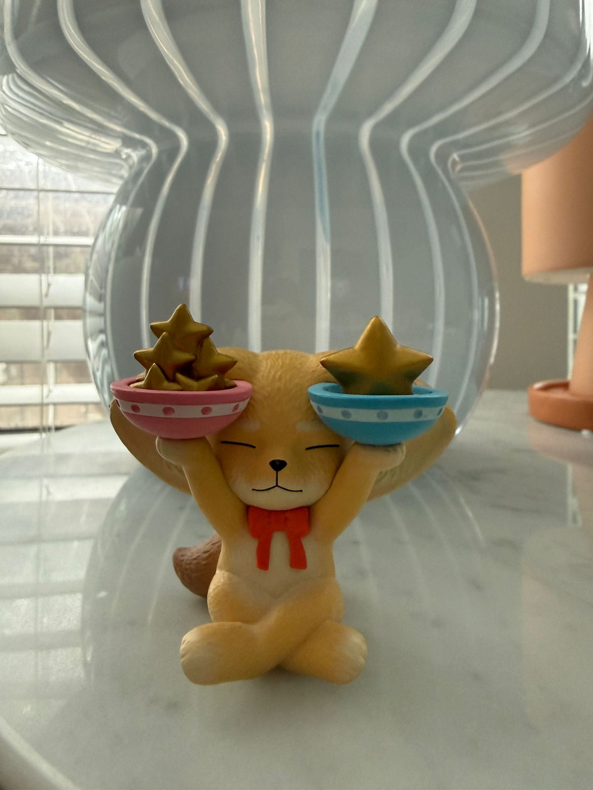 Libra Kenneth The Fox Zodiac Series by Yoyo Yeung x Popmart