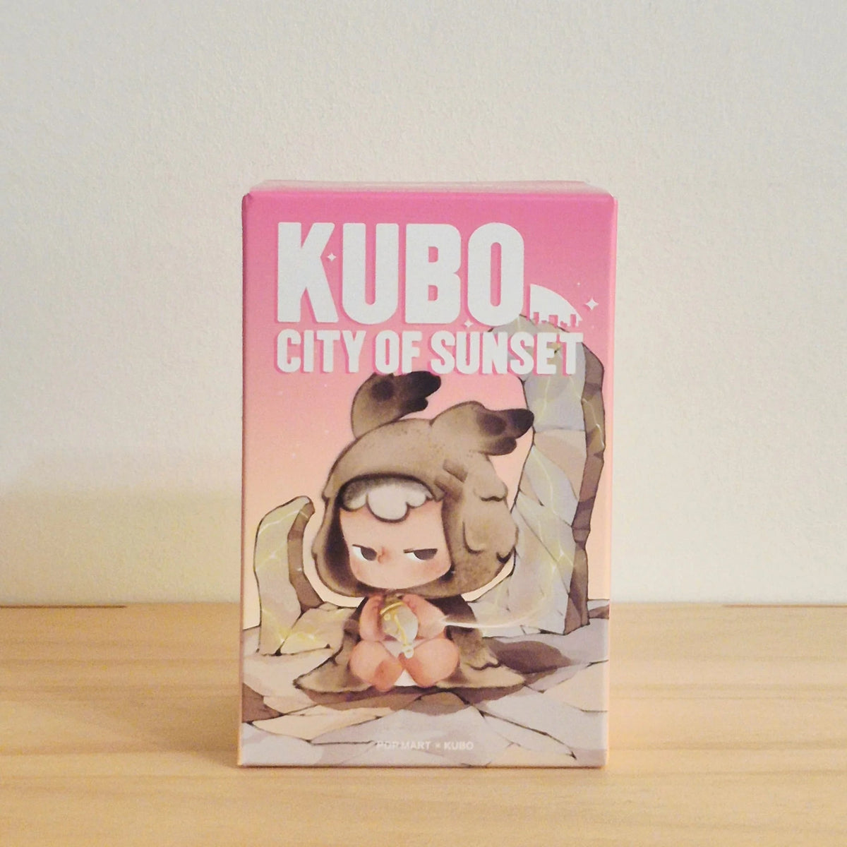 Kubo City of Sunset Series (Blind Box) - Pop Mart