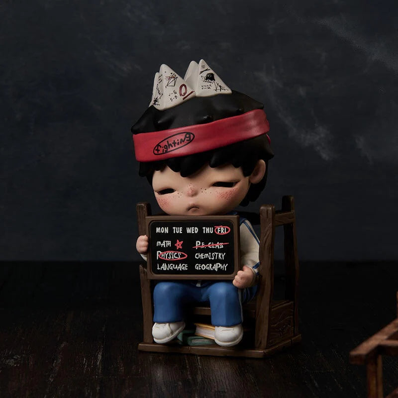 Overload - Hirono Tamed Wildgrass Series - Pop Mart