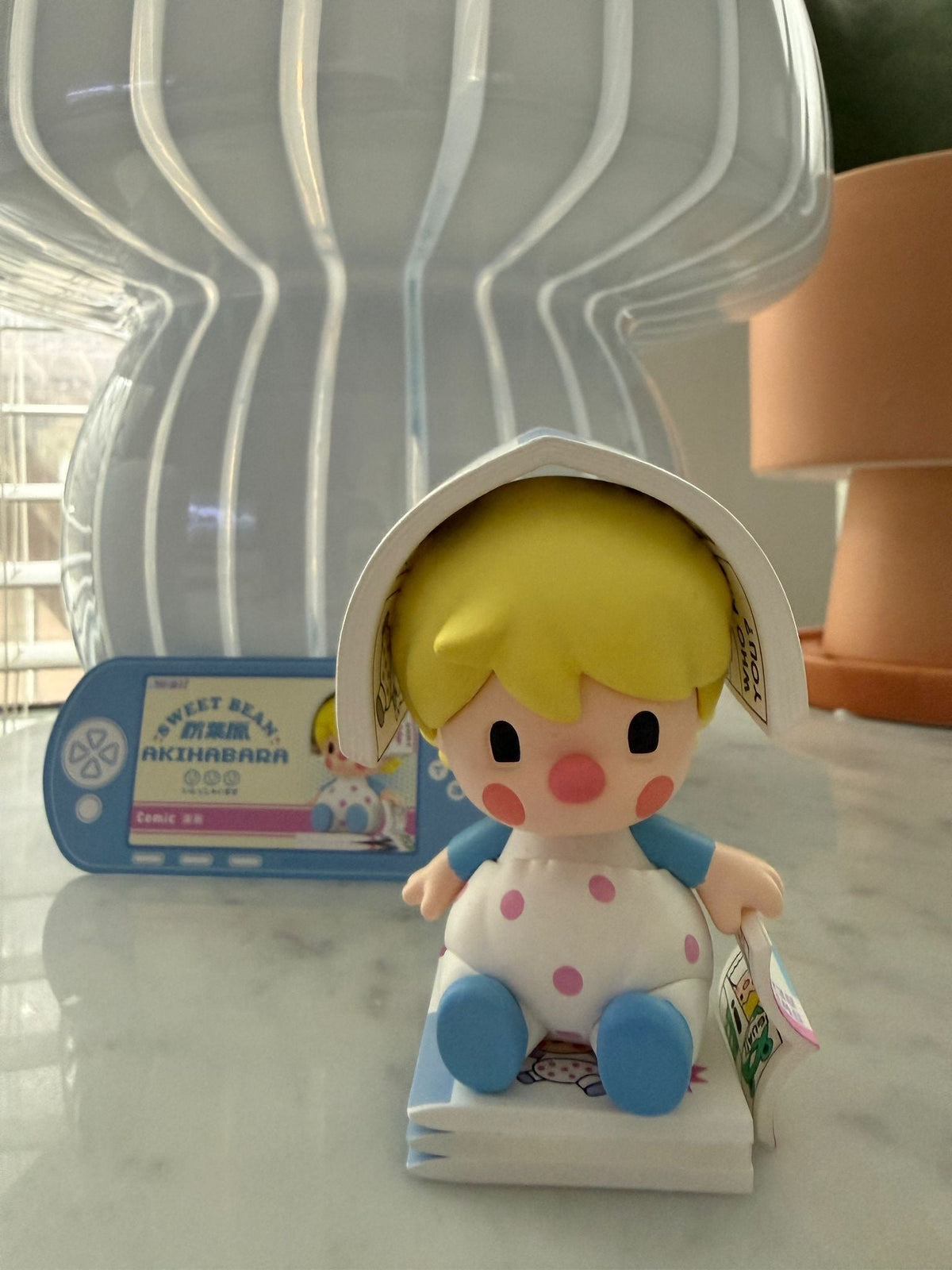 Comic - Sweet Bean Akihabara Series by Popmart
