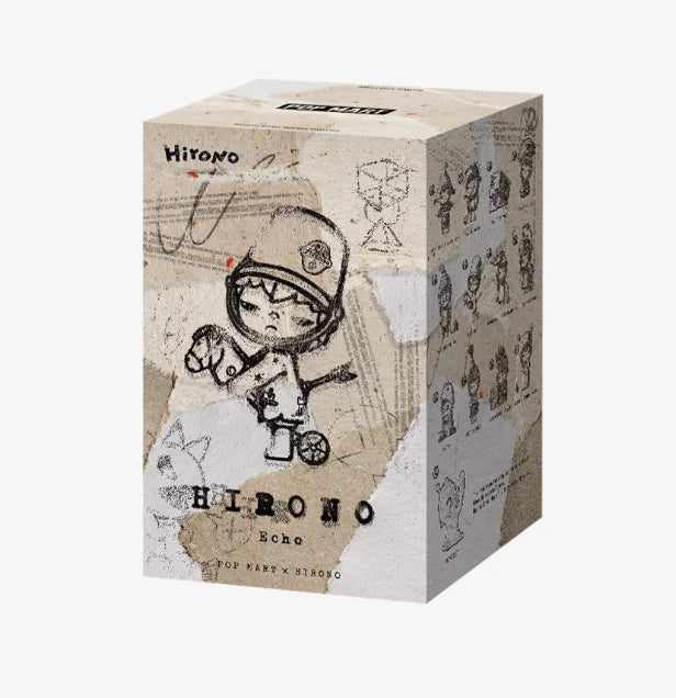 Hirono Echo Series Blind Box by POP MART