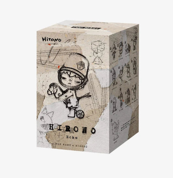 Hirono Echo Series Blind Box by POP MART