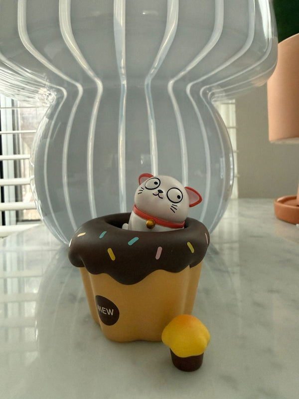 Cupcake - Fimew Dessert House Series by Popmart