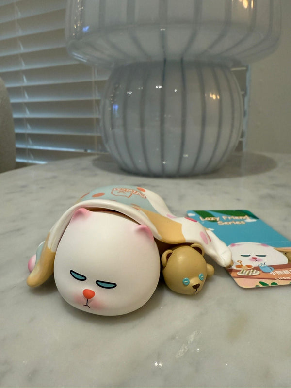 Little Bear Vivicat Lazy Friend Series by Popmart