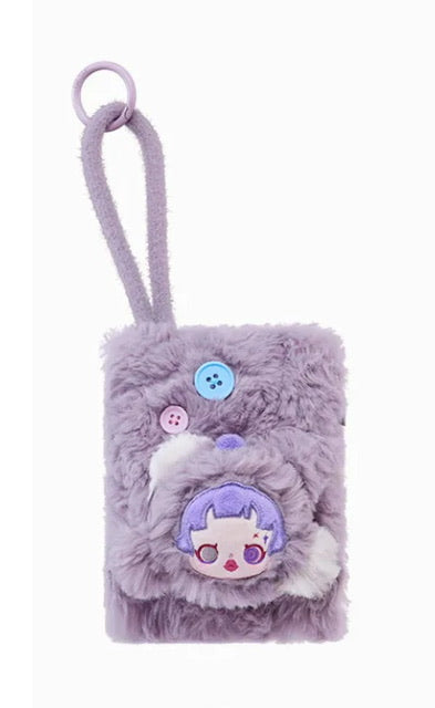 Ratty Bear - SKULLPANDA You Found Me Plush Mini Bag Series by Pop Mart