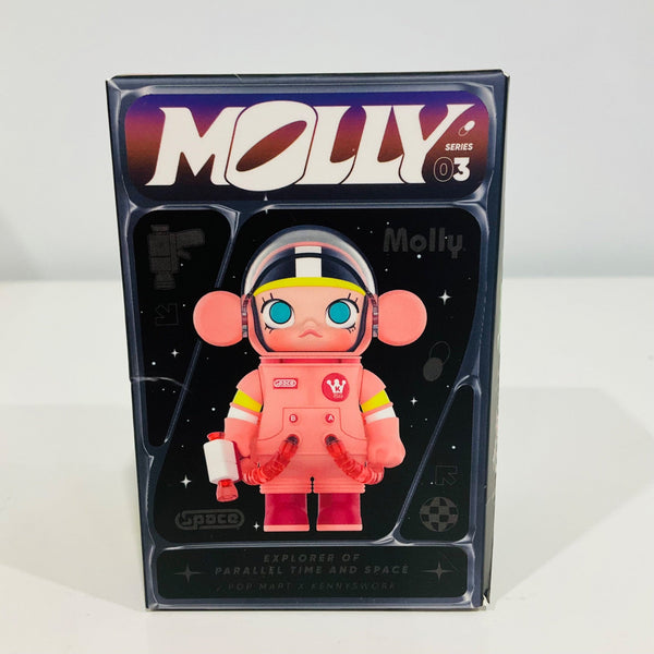 100% Mega Space Molly Series 3 Blind Box by POP MART