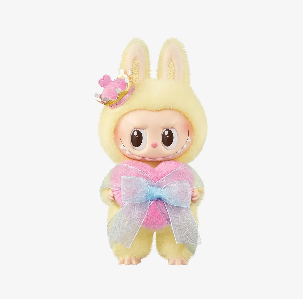 THE MONSTERS Labubu Let's Checkmate Series-Vinyl Plush Hanging Card