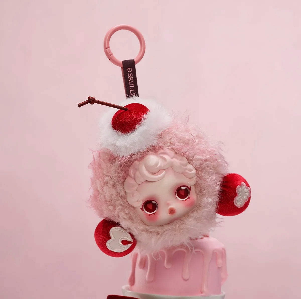 SKULLPANDA You Found Me Series Earphone Bag by POP MART