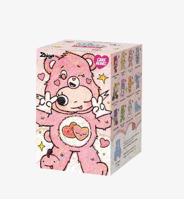 Zsiga x Care Bears blind box - Pop Mart
