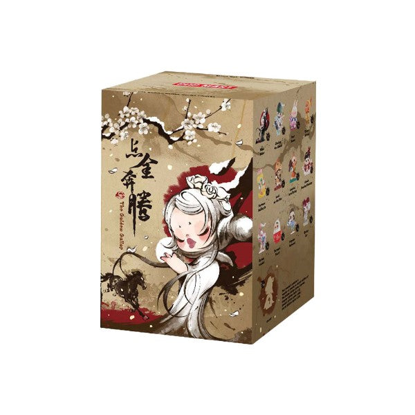 The Golden Gallop Series Blind Box - Pop Mart