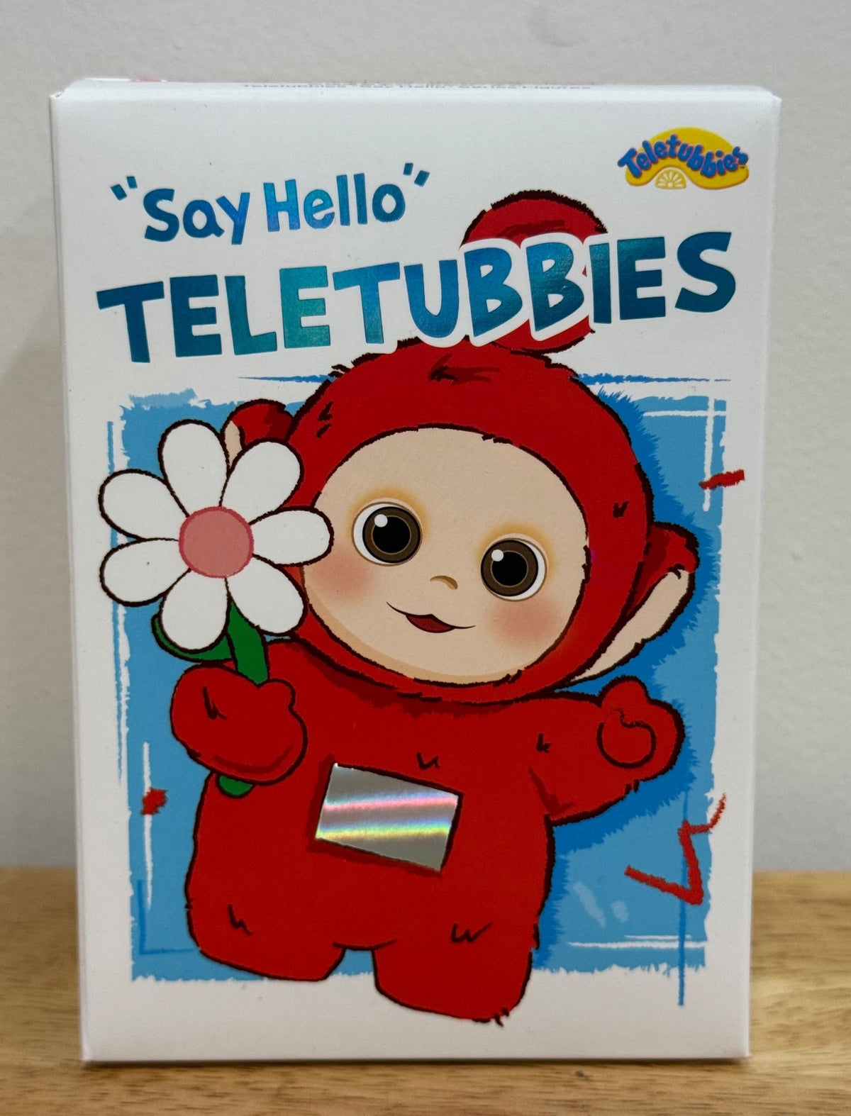 Po's Caramel Toast - "Say Hello" Teletubbies - Pop Mart
