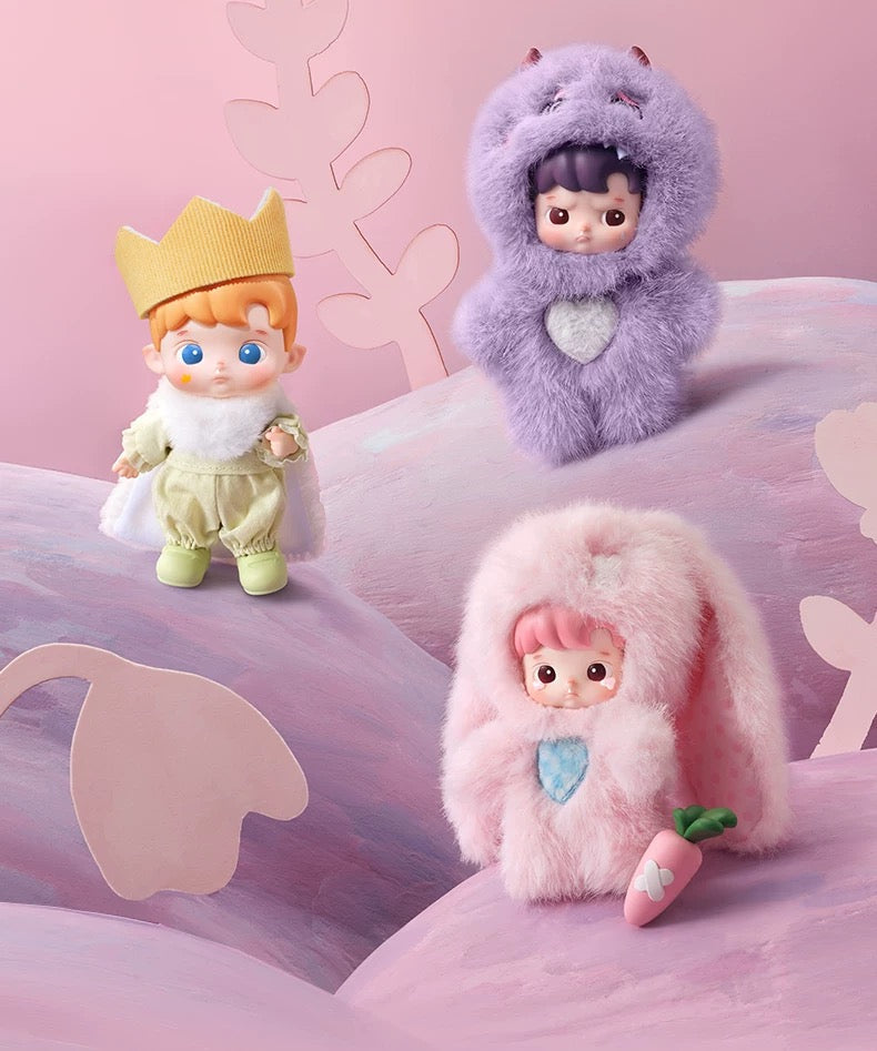 HACIPUPU Enchanted Realm Tales Series Blind Box by POP MART