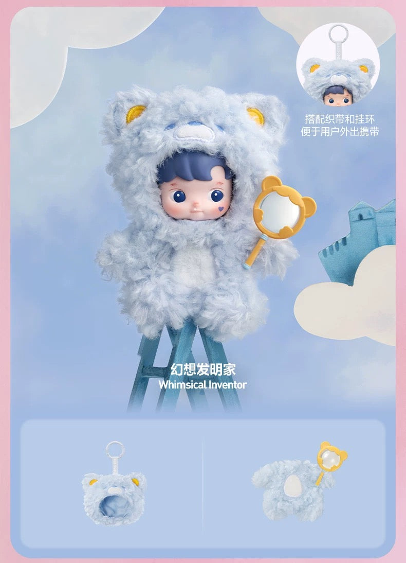 HACIPUPU Enchanted Realm Tales Series Blind Box by POP MART