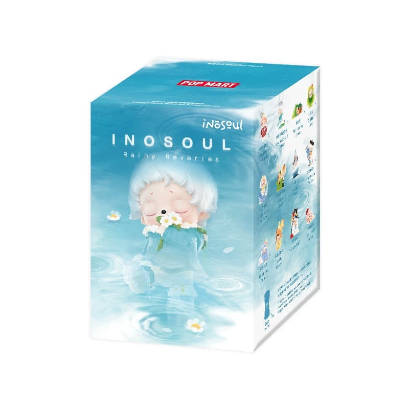 INOSOUL Rainy Day Reverie Series Blind Box by POP MART