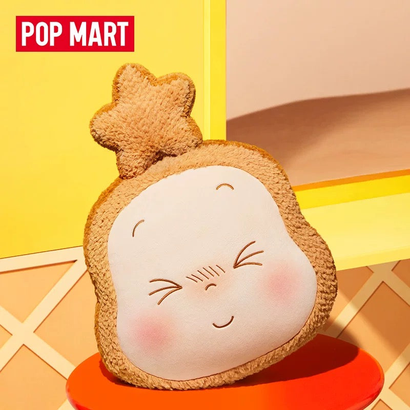 Twinkle Twinkle Moon Gelato Series - Toast Plush Cushion
