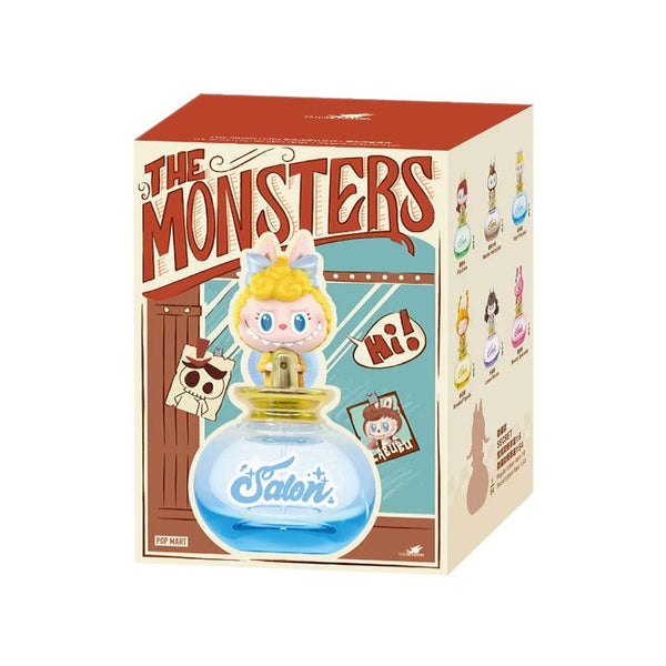 THE MONSTERS Hair Salon Series Fragrance Spray Blind Box by POP MART