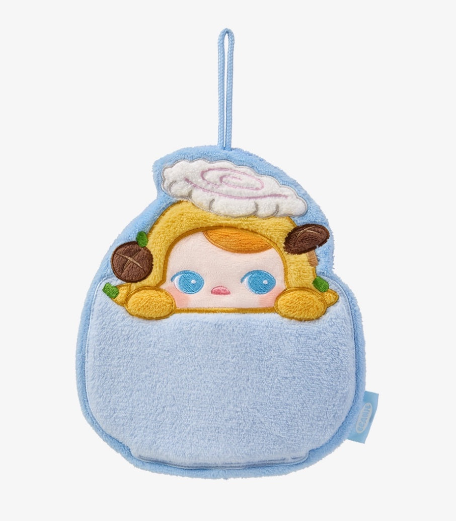 Steamed Egg - Pucky Egg Beanie Hand Towel