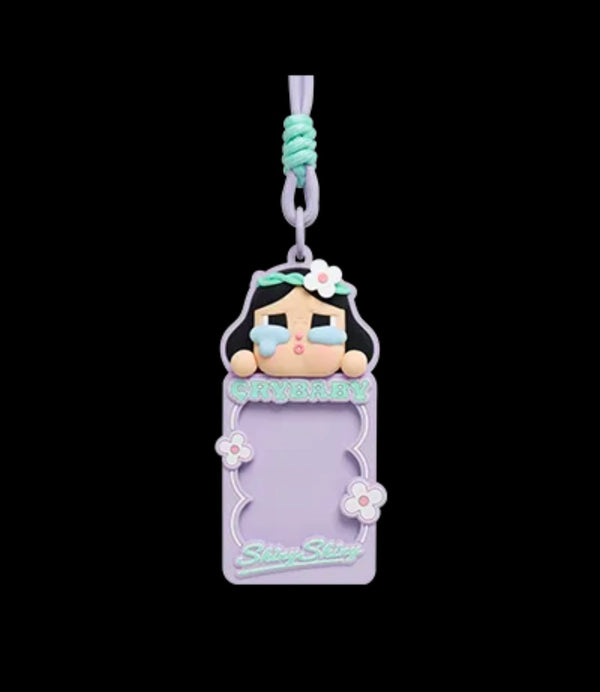 Shiny Dummy - Crybaby Shiny Shiny Series Cardholder