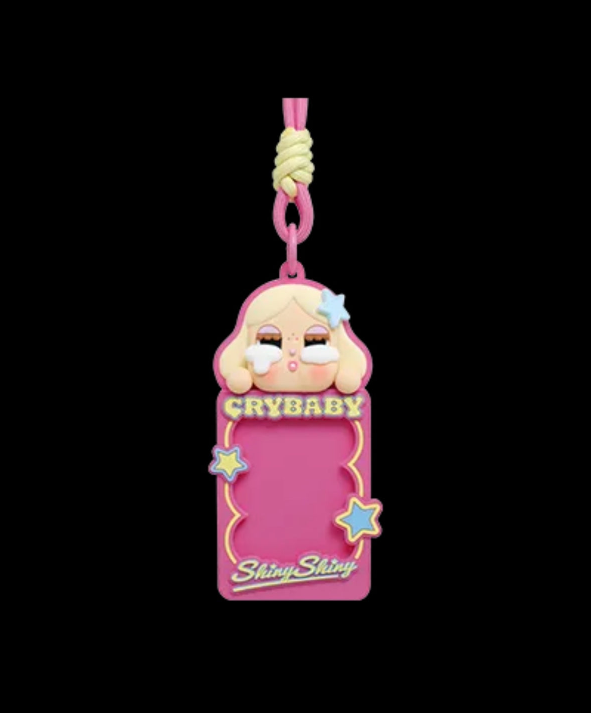 Shiny Singer - Crybaby Shiny Shiny Series Cardholder